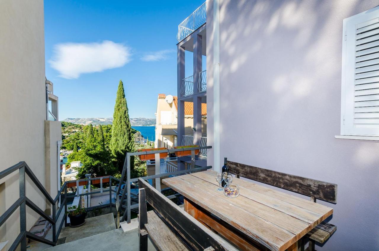 Apartments Zrno Cavtat Exterior photo
