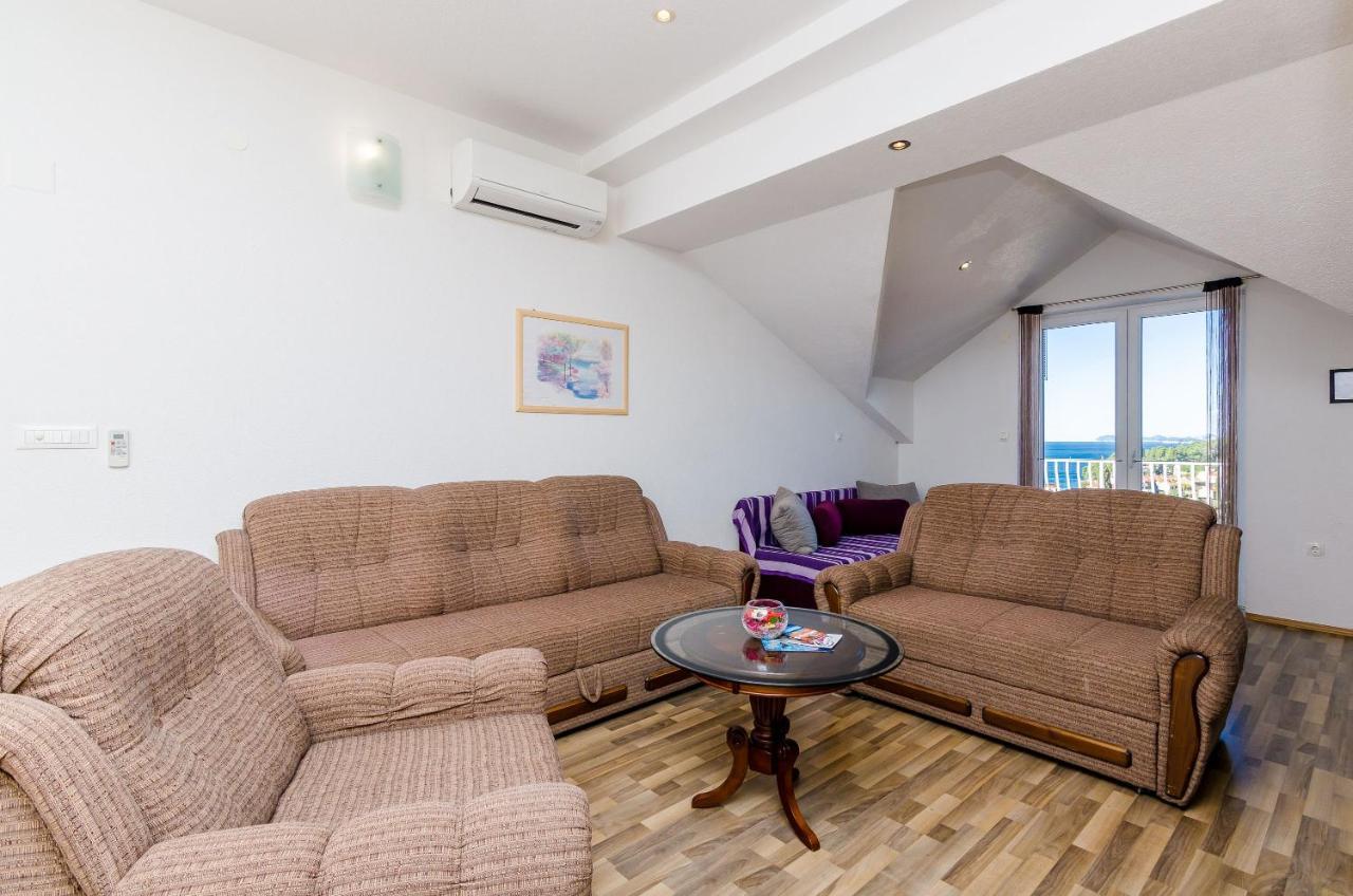 Apartments Zrno Cavtat Exterior photo