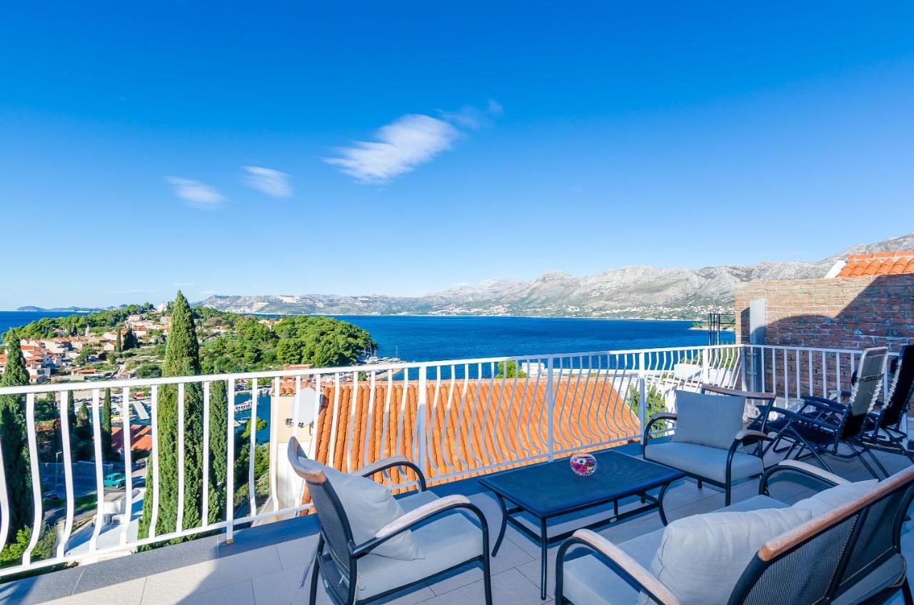 Apartments Zrno Cavtat Exterior photo