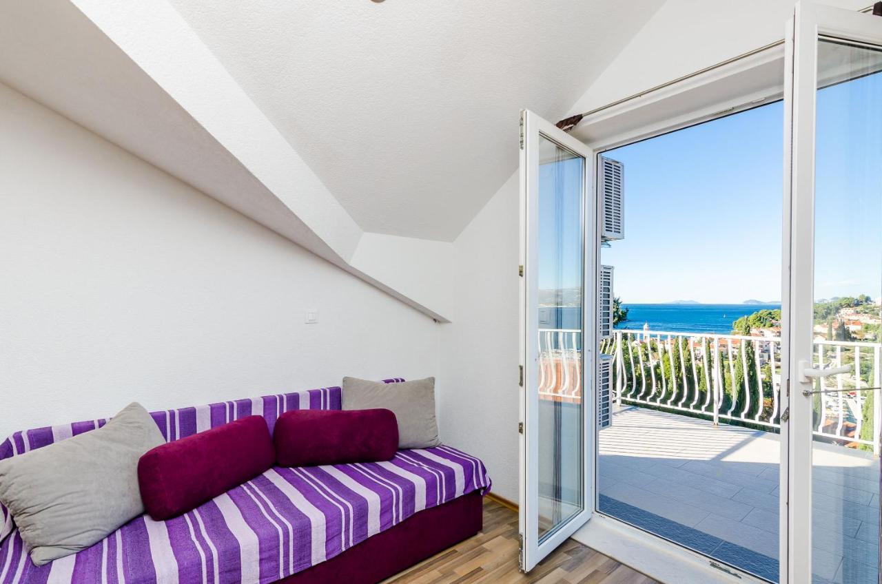 Apartments Zrno Cavtat Exterior photo